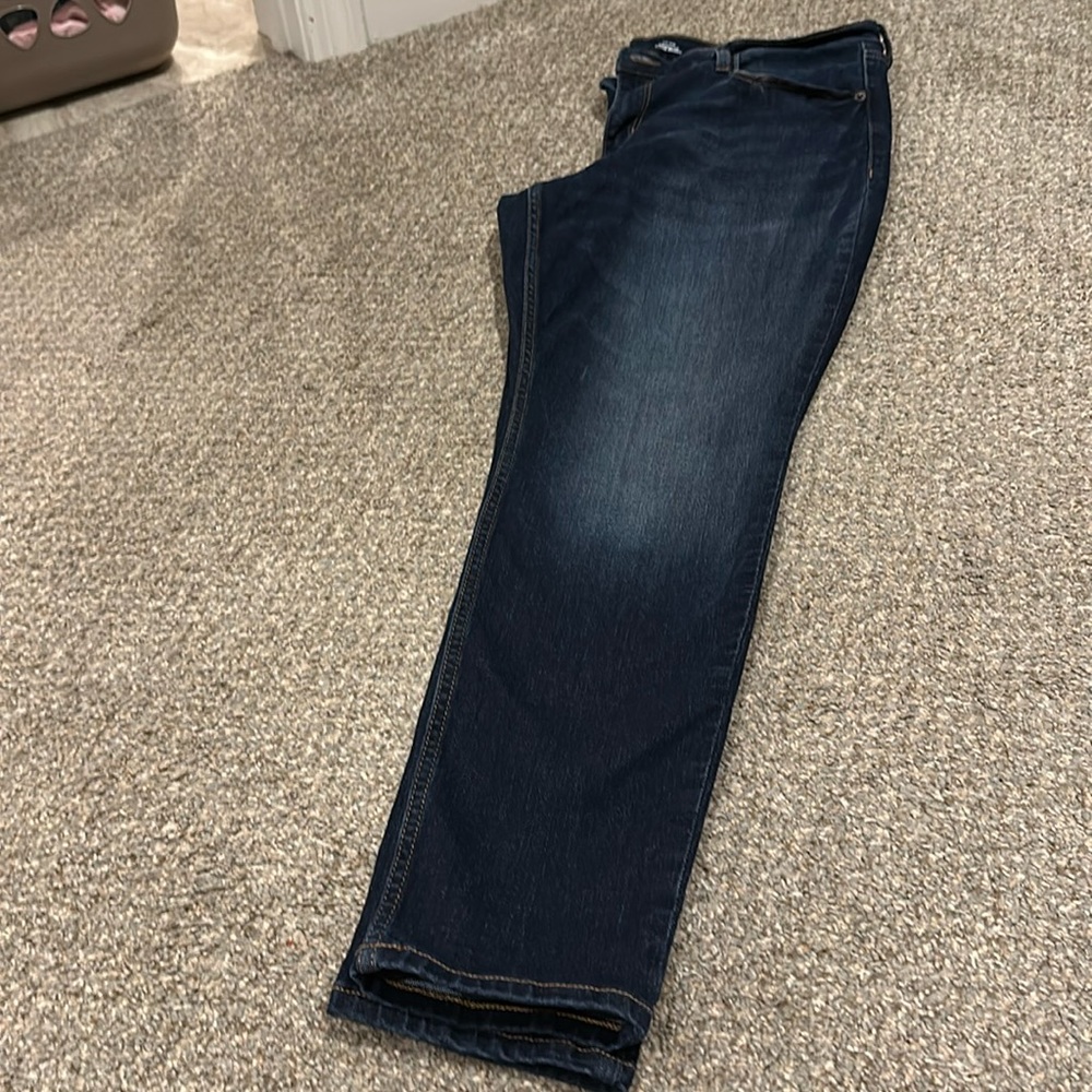 Old Navy Rockstar Skinny Jeans